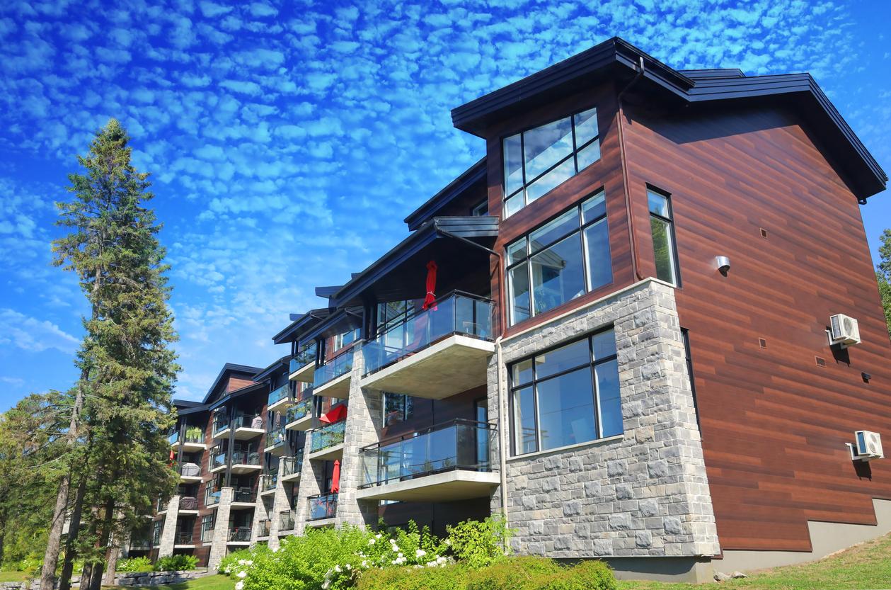 Multifamily Housing, available for Multifamily Tax Exemption (MFTE) in Lakewood, WA